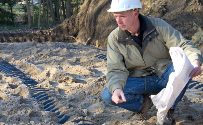 Trusted Field Line Replacement in Doraville, GA | Septic Blue
